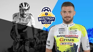 Bistrot Vélo avec Adrien Petit [upl. by Adlesirhc]