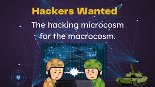 Hackers Wanted Documentary [upl. by Penny551]