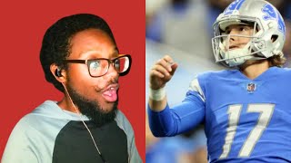 Lions vs Texans Reaction [upl. by Nanaek]