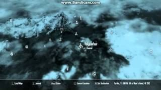 Skyrim Location of Daedric Boots and another Shout [upl. by Kera34]