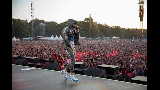 Eminem Rap God Live Nijmegen 120718 [upl. by Nyleek54]