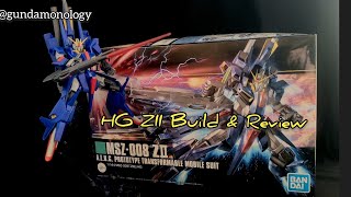 HG ZII Build amp Review [upl. by Scrivings]