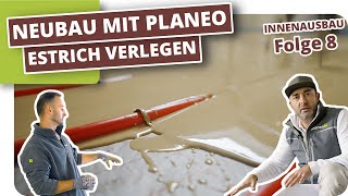 Fliesen und Estrich entfernen  Kann man das selbst machen DIY Selbstgemacht aber wie [upl. by Ehrenberg]