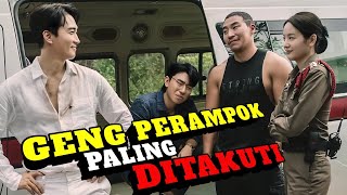 AKSI HEBAT PARA PENIPU JENIUS MENGHABISI ORANG KAYA KORUPTOR‼️RECAP DRAKOR TERBARU THE PLAYER 2 [upl. by Conant]