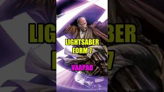 Lightsaber Form 7 Vaapad Explained [upl. by Lagasse]