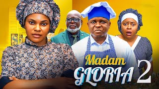 MADAM GLORIA 2 SARIAN MARTINS ENOCK DARKO CHIOMA NWOSU KOFI ADJORLOLO latest 2024 nigerian movie [upl. by Weissmann]