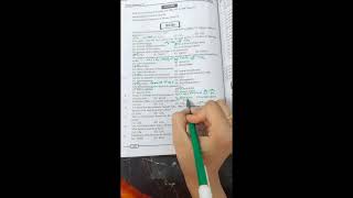 Important MCQs Hydrocarbons Class 10 Chemistry [upl. by Edmunda577]