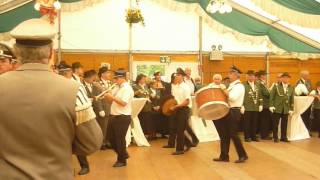 Schützenfest Bocklemünd Megenich 2012 Brauchtum amp Tradition 2011  2019 [upl. by Niklaus724]