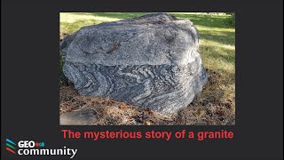 ⚒ Story of a granite [upl. by Repinuj555]