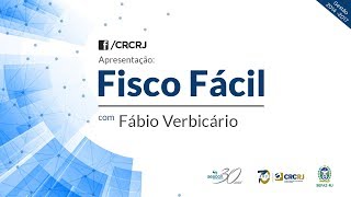 Novo sistema Fisco Fácil  Sefaz [upl. by Nerfe871]