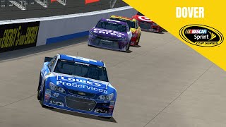 FedEx 400 Benefiting Autism Speaks  NR2003 Championship Mode Season 4  Race 1336 [upl. by Donaugh717]