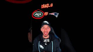 🔥 NFL WEEK 8 PICKS 🔥 EAGLES JETS CHIEFS WHO TAKE A LOSS [upl. by Karin]