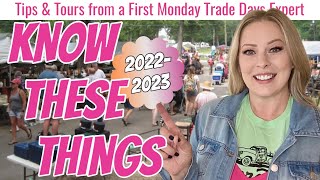 10 Amazing FACTS to Know Before Visiting First Monday Trade Days  Canton Texas  Visitor Guide [upl. by Ellainad653]