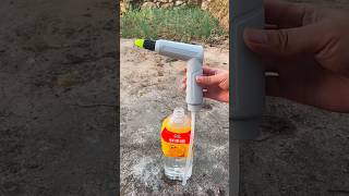 Electrical Bottle Spray gadgets garden gardening shorts [upl. by Akcir]