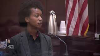 TN v Travis Reinking Murder Trial Day 4  Dr Rena Isen  Psychologist Part 3 [upl. by Boorman]