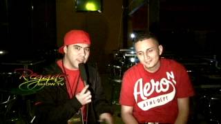 RECORDANDO UN POCO ENTREVISTA CON DJ CUILO PLATINUM CREW [upl. by Duvall]