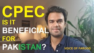 CPEC l Is CPEC good for Pakistan [upl. by Idahs655]