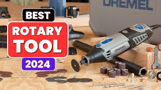 Top 5 Best Rotary Tools for DIY Projects and Precision Work 🔧  2024 Review [upl. by Horan]