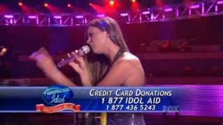 Joss Stone  I Put A Spell On You  Idol Gives Back 2010 Live [upl. by Rozella]