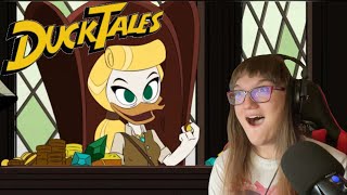 DuckTales season 2 episode 18 Happy Birthday Doofus Drake Reaction [upl. by Zetroc677]