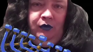 HEY THERE HANUKKAH 🕎 HEY THERE DELILAH KARAOKE PARODY [upl. by Rizzi]