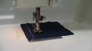 Bernina 1630 Inspiration Plus Sewing Machine Demo [upl. by Takashi]