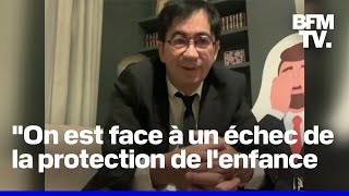 Procès pour maltraitance sur mineurs linterview de Me Jean Sannier avocat de victimes [upl. by Enitsed]