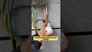 Electrical workshortvideoshortfeedshortsshortviralshorttrendingshorttiktokvideoelectricaltip [upl. by Nylehtak]