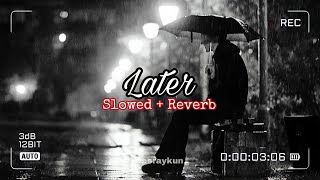 later by fra lippo lippi  slowed reverb [upl. by Tterag920]