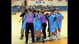 LAFUENTE PEREDA VS CLUB BALONMANO SORIA [upl. by Hobard]