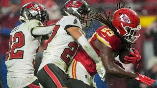 CRAZY ending in Kansas City Bucs vs Chiefs [upl. by Kalasky]