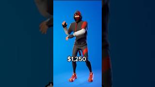 Rare Fortnite Skins pt 5 fortnite fortniteclips gaming ad fortniterareskins [upl. by Theresita]