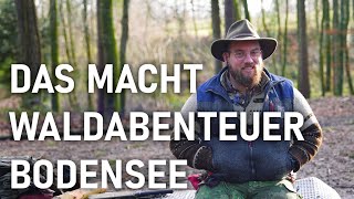 Das macht Waldabenteuer Bodensee [upl. by Garibold8]