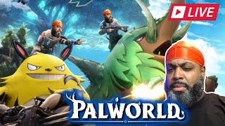 🔴 PALWORLD  The Game That Broke My Warzone Addiction [upl. by Nikkie]