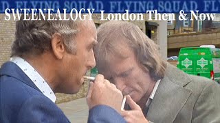 THE SWEENEY Filming Locations  West Brompton amp Fulham Part 1 [upl. by Nodnab221]