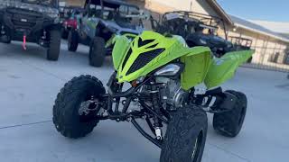 2025 Yamaha Raptor 700R SE [upl. by Notrom]