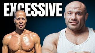 Exercise Scientist Critiques David Goggins INSANE Training [upl. by Judas]