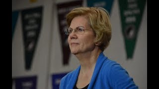 Warren Takes Shots At Bernie Reiterates Intent To Steal Election [upl. by Harlow638]