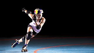 Experience the Ferocity of Women’s Roller Derby through the Eyes of Loren Mutch [upl. by Carlotta]