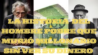 La Historia del Hombre que NACIÓ POBRE Y MURIÓ MILLONARIO [upl. by Nnylodnewg18]