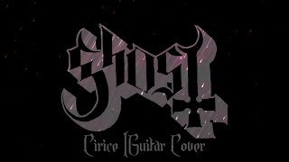 Ghost Cirice Guitar Cover with presets link [upl. by Yevreh]