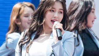 Nancy MOMOLAND Dance Skills  Latest Performance Status Update 2024 [upl. by Atiniv]