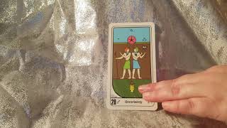 Egipcios Kier Tarot Deck Flip Through [upl. by Eslehc786]