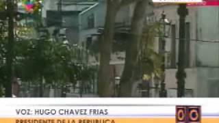 Chávez Este edificio qué es Exprópiese Sr Alcalde [upl. by Fruin]