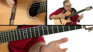 🎸 Fingerstyle Guitar Lesson  Widening the Practice Loop  Richard Smith [upl. by Ahseinad]