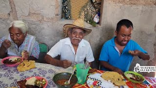 La comida del dia Cecina enchilada🔥 frijoles y ensalda de nopal 🔥 [upl. by Pompei]