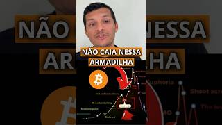 Por que Bitcoin Está Caindo [upl. by Ailema]