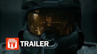 Halo Season 2 Trailer [upl. by Nelda264]