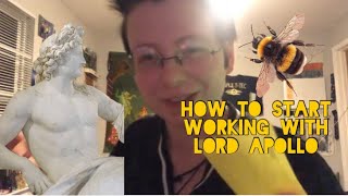 Worshiping Lord Apollo For Beginners [upl. by Merwin]