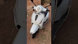 Bajaj Chetak Electric Scooters 2024 shortvideo [upl. by Nairrad]